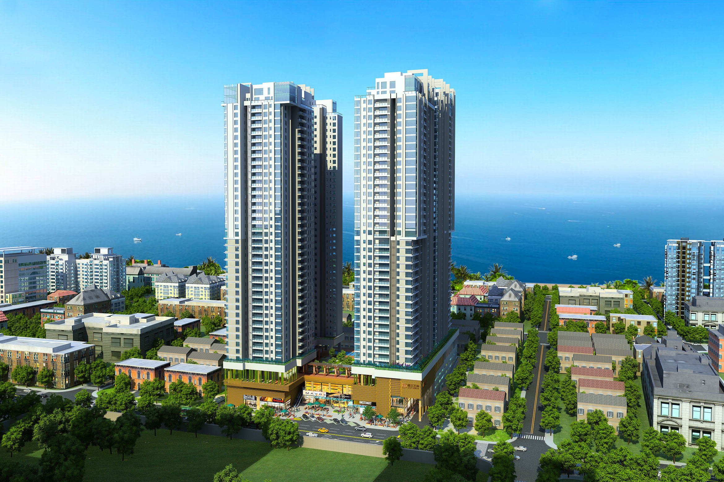 Colombo Real Estate Opportunity - Astoria Towers