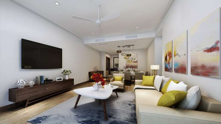 Modern Grandeur & Expansive Bedrooms at Astoria